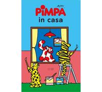 Pimpa in casa. Ediz. a colori