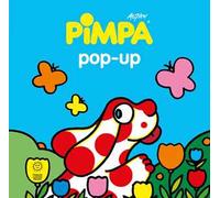 Pimpa. Libro pop-up. Ediz. a colori