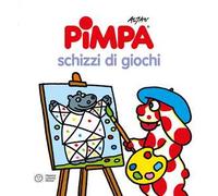 Pimpa. Schizzi di giochi. Nuova ediz.