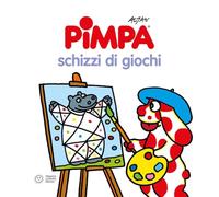 Pimpa. Schizzi di giochi. Nuova ediz.