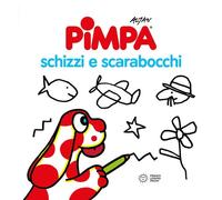 Pimpa. Schizzi e scarabocchi - 2025 - Franco Cosimo Panini