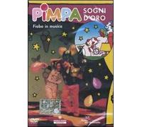Pimpa. Sogni d'oro. Ediz. illustrata. Con DVD
