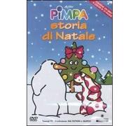 Pimpa. Storia di Natale. Ediz. illustrata. Con DVD