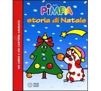 Pimpa. Storia di Natale. Ediz. illustrata. Con DVD