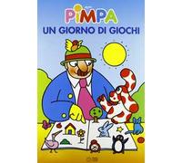 Pimpa. Un giorno di giochi