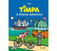 Pimpa, un viaggio nella scienza. Ediz. inglese