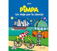 Pimpa, un viaje por la ciencia. Ediz. a colori