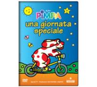 Pimpa. Una giornata speciale. Con DVD