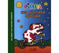 Pimpa. Una giornata speciale. Ediz. illustrata. Con DVD