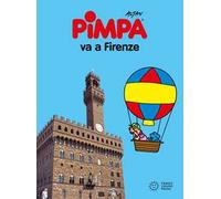 Pimpa va a Firenze