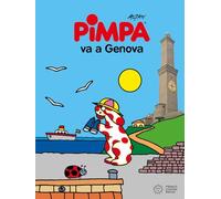 Pimpa va a Genova. Ediz. a colori