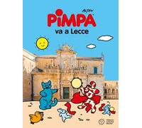 Pimpa va a Lecce – Franco Cosimo Panini