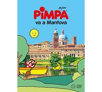 Pimpa va a Mantova. Ediz. a colori. Con Libro o pacchetto di cartoline
