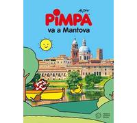 Pimpa va a Mantova. Ediz. a colori. Con Libro o pacchetto di cartoline