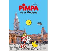 Pimpa va a Modena. Ediz. illustrata
