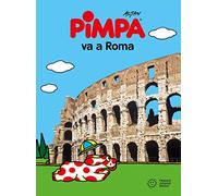 Pimpa va a Roma