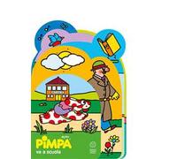 Pimpa va a scuola. Ediz. a colori