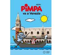 Pimpa va a Venezia. Ediz. a colori