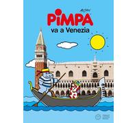 Pimpa va a Venezia – Ediz. illustrata – Franco Cosimo Panini