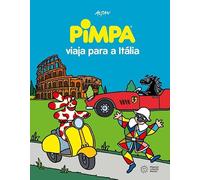 Pimpa viaja para a Itália. Ediz. illustrata - Altan
