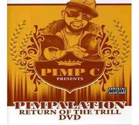 Pimpalation (DVD) Pimp C