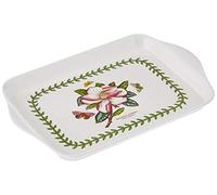 Pimpernel BG-Vassoio da spargere, Colore: Magnolia, Melammina, Multicolore, 21 Centimeters