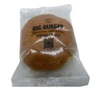 Pimpinella - Pane Hamburger Senza Glutine Confezione 130 Gr (Scadenza Prodotto 18/05/2026)