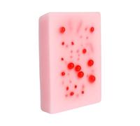 Pimple Fidget Toy - Cute Soft Relief, Slow Rebound Funny Kids for Relieving, Sensory Squeeze Gear, Tactile Play Tool with Refillable Paste, Stress Management Piece for Pulling and Squeezing