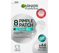 Pimple Patch Cerotti Idrocolloidali Invisibili, Imperfezioni Ridotte in 8 Ore, B