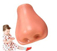 Pimple Popping Toy, Interactive Game, Grossly Satisfying Texture, Refillable Prank Nose Design Boredom Fidget Ideal for Desk, Travel, and Classrooms 1,97 x 2,95 pollici