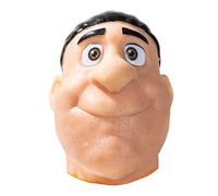 PIMPLE SQUEEZING GIOCHIO - SILICO PU 22X28X25CM | PIMPLE POPPING STRESS RELIEVER GIOCHIO | Simulazione di ansia divertente pus gadget per bambini e adulti