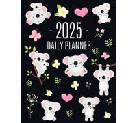 Pimpom Pretty Press Koala Planner 2025 (Tascabile)