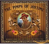 Pimps Of Joytime - Funk Fixes Remixes