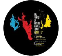 Pimps Of Joytime - Janxta Funk Remixes