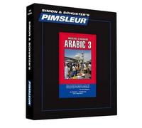 Pimsleur Arabic (Modern Standard) Level 3 CD (CD) Comprehensive
