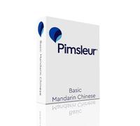 Pimsleur Chinese (Mandarin) Basic Course - Level 1 Lessons 1-10 CD (CD) Basic