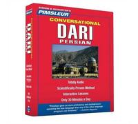 Pimsleur Dari Persian Conversational Course - Level 1 Lessons 1-16 CD (CD)
