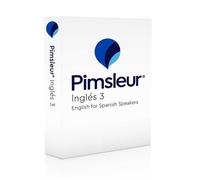 Pimsleur English for Spanish Speakers Level 3 CD (CD) Comprehensive