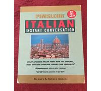 Pimsleur Instant Conversation Italian