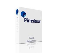 Pimsleur Japanese Basic Course - Level 1 Lessons 1-10 CD (CD) Basic