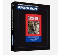 Pimsleur Pashto Level 1 CD (CD) Comprehensive
