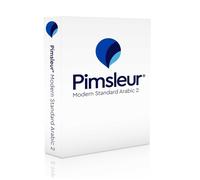 Pimsleur Pimsleur Arabic (Modern Standard) Level 2 CD (CD) Comprehensive