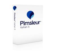 Pimsleur Pimsleur Italian Level 5 CD: Learn to Speak and Understand Italian with