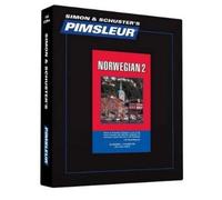 Pimsleur Pimsleur Norwegian Level 2 CD (CD) Comprehensive