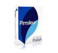 Pimsleur Pimsleur Polish Conversational Course - Level 1 Lessons 1-16 CD: Learn