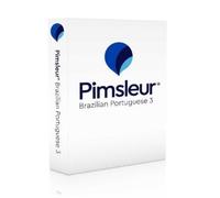Pimsleur Pimsleur Portuguese (Brazilian) Level 3 CD (CD) Comprehensive