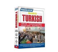 Pimsleur Pimsleur Turkish Basic Course - Level 1 Lessons 1 (Mixed Media Product)