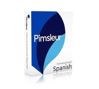 Pimsleur Spanish Conversational Course - Level 1 Lessons 1-16 CD (CD)