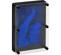 Pin Art 3D, Board Pins per Sculture, Pinpressions, Gioco Con I Chiodini Modellan