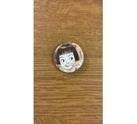 PIN Asadora Naoki Urasawa - SPILLA - Planet Manga Panini - VB 21